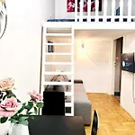 F2 Ultra Central Danube Loft