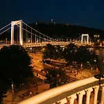 Budapest Riverfront Suite