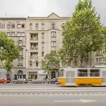 Studio Apartment In Heart Of Bartok Bela Boulevard