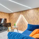 Modern Luxe Retreat