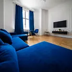 Budapest Riverfront Suite