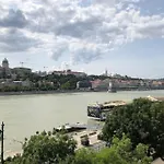 Baroque Danube Panorama Red