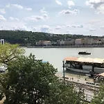 Baroque Danube Panorama Red
