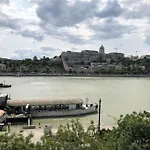 Baroque Danube Panorama Red