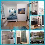 Skyblue Apartment