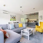 Earthy Elegance Apartment