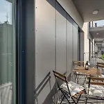 Fresh & Modern - With 2 Balconies