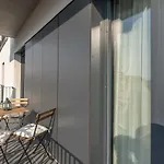 Fresh & Modern - With 2 Balconies