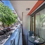2Br & 2Balcony Apartment By Nw