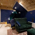 Harry Potter Themed Central Underground Apartment