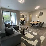 Modern Living In Budapest