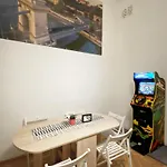 Free Parking Sega Rally Apartment