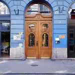 Budapestayz - Raday Rooms