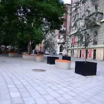 Ny Cafe Apartment, Romantic & Central, 30M2, Ac