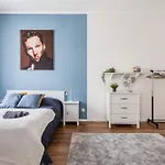 Budapest Films Apartment