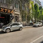 Cozy & Lovely Nest In Budapest Soho