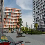Balcony - Sunny - Modern