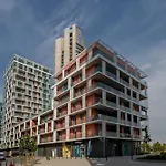 Balcony - Sunny - Modern