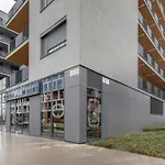 Balcony - Sunny - Modern