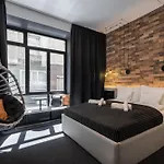 Vaci Loft Suites