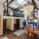 The Grand Budapest Penthouse With Stunning View To Heroes Square
