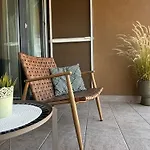 Scandinavian-Style Downtown Apartment With A Terrace