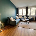 Szigony Residence - Spacious Apt