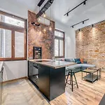 Budapest Style Grande Apartment