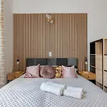 Raday Stylish Flat In The Heart Of Budapest