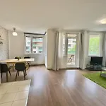 Corvin Center Suites