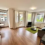 Corvin Center Suites