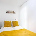 Central - Balcony - Brand New - Sunny