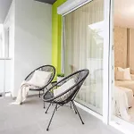 Buda Side Luxury Apartments 1-2