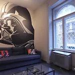 Galaxy Apartment
