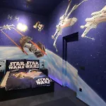 Galaxy Apartment