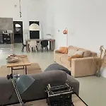 Unique Loft In Budapest
