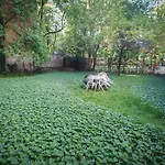 Elegant Garden Flat