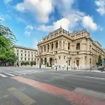 Andrassy 28, Next To Opera, Parking