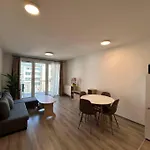 Modern Cabin With Garage