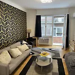 Asboth Central Apartment