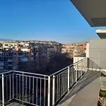 Penthouse Rooftop Residence With Huge Sky Terrace