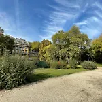 Margaret Apartment Next To The Lukacs Spa With Panorama Danube
