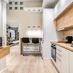 Rákóczi Stylish Entire Apartment