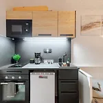Bacso Terrace Apartment