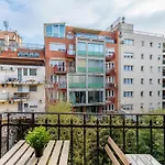 Bacso Terrace Apartment