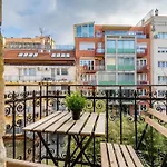 Bacso Terrace Apartment