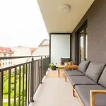 Urban Forest Apartment