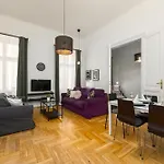 Black & White Apartment Budapest