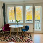 Frankel Apartman Near Lukacs Bath