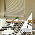 Serene Garden View Suite